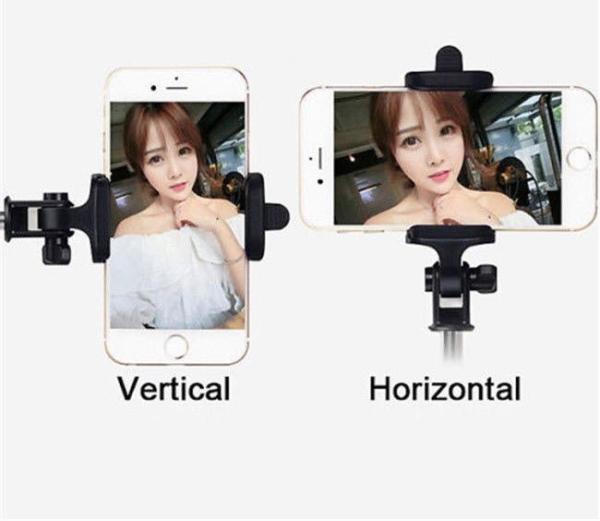 Universal Android Einbeinstativ Selfie Stick Wired Für Samsu