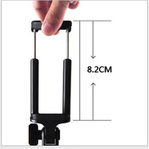 Universal Android Einbeinstativ Selfie Stick Wired Für Samsu