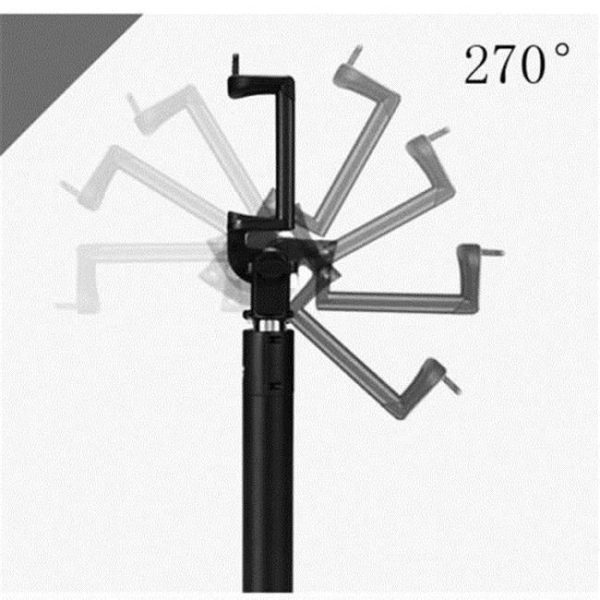 Universal Android Einbeinstativ Selfie Stick Wired Für Samsu