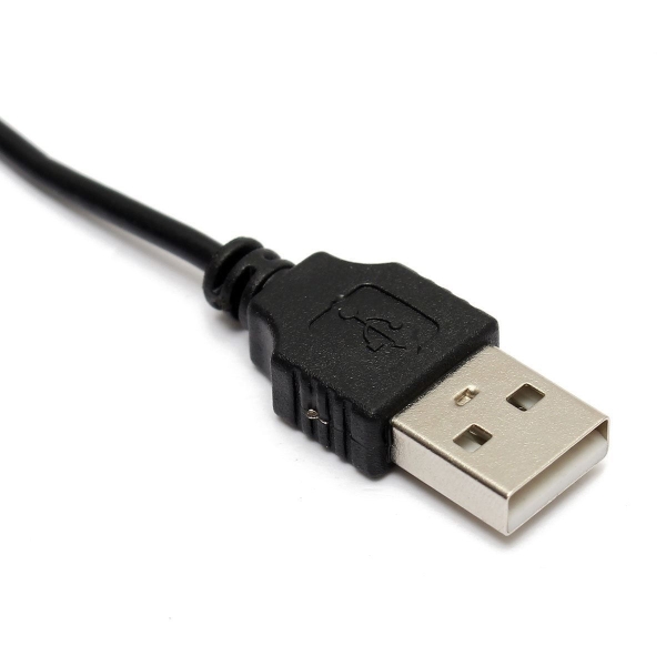 Usb 2.0 Auf Dc Stecker 3.5Mm X 1.35Mm 3.5Mm X 1.35Mm Hohlste
