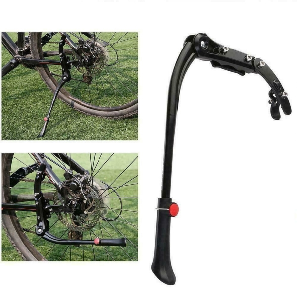 Velo Fahrrad Ständer 24 26 28 Zoll Bike Veloständer Seitenst