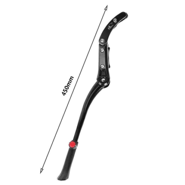 Velo Fahrrad Ständer 24 26 28 Zoll Bike Veloständer Seitenst