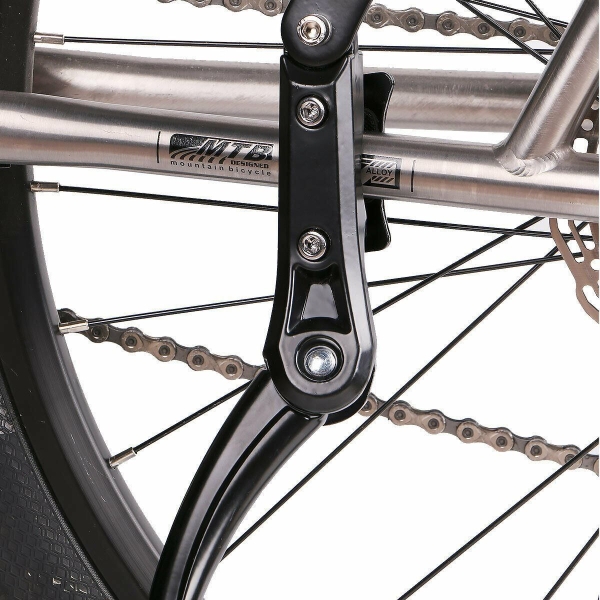 Velo Fahrrad Ständer 24 26 28 Zoll Bike Veloständer Seitenst