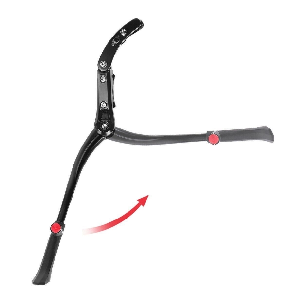 Velo Fahrrad Ständer 24 26 28 Zoll Bike Veloständer Seitenst