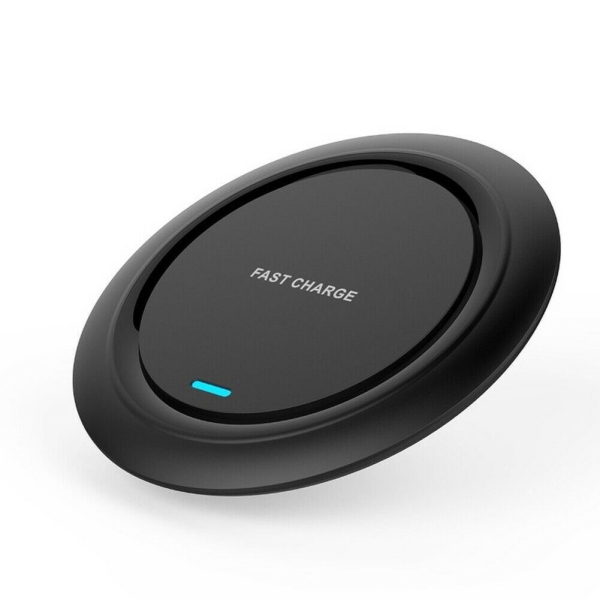 15W Qi Induktive Wireless Ladegerät Ladegerät Fast Charger L