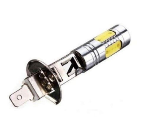 1X H1 Rennsport Xenon-Weiß Power Cob Led Nebelscheinwerfer B