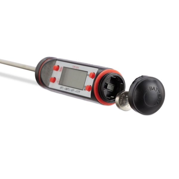 Küchenthermometer Einstichthermometer Digital Haushaltstherm