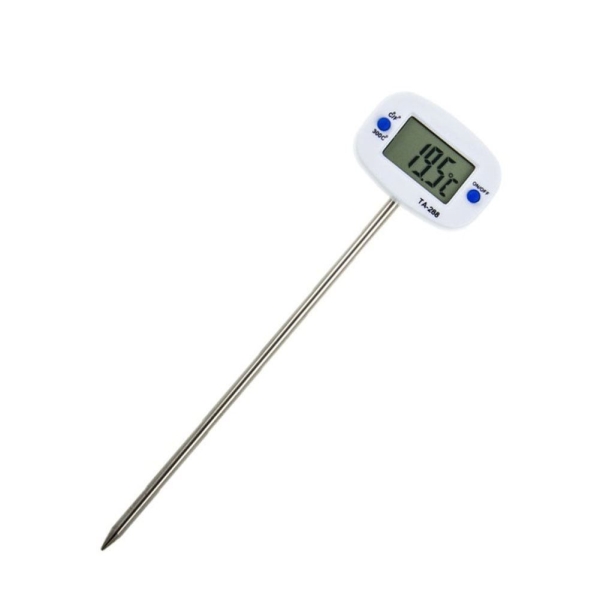 Küchen Thermometer Einstichthermometer Haushaltsthermometer