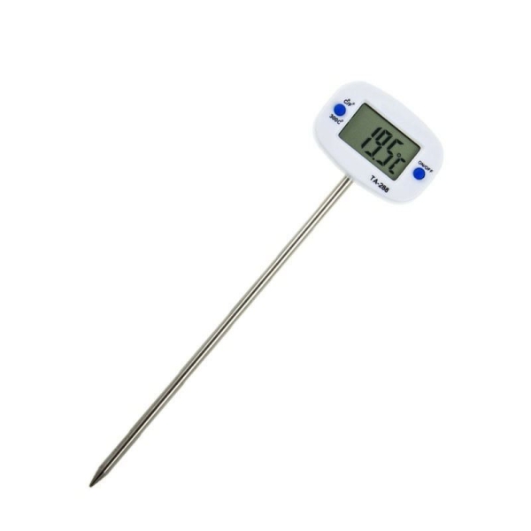 Küchen Thermometer Einstichthermometer Haushaltsthermometer