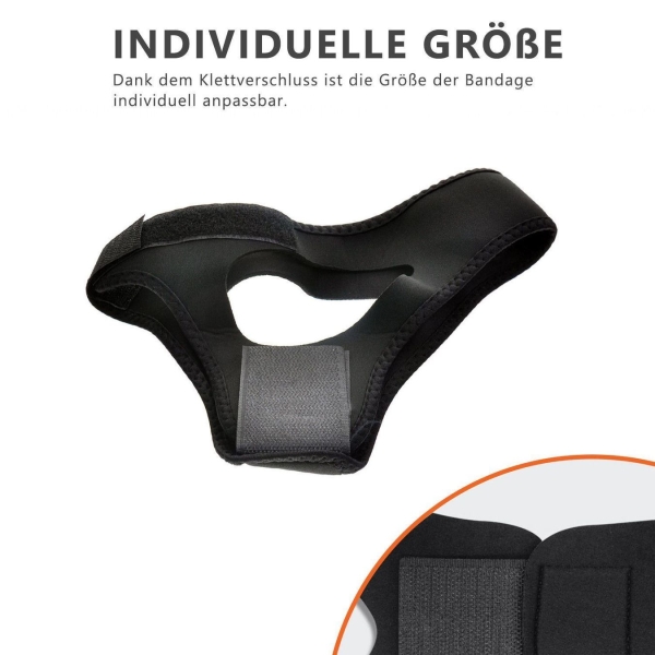 Schnarchstopper Anti Schnarchband Kinnba