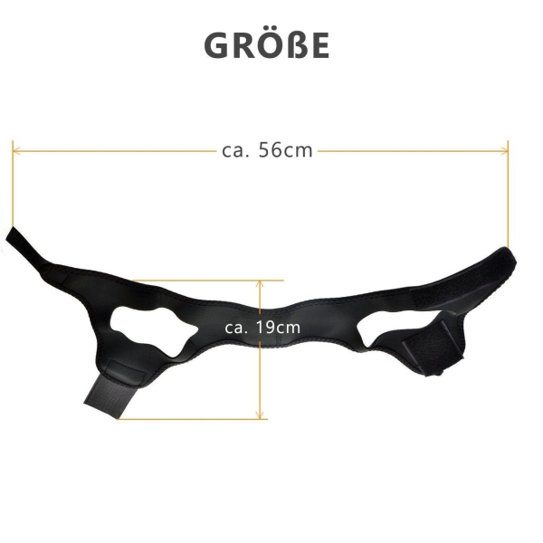 Schnarchstopper Anti Schnarchband Kinnba