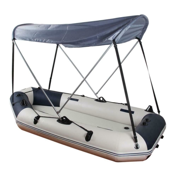 Schlauchboot Sonnenschutz Sonnendach Abdeckung Shelter Uv-Sc