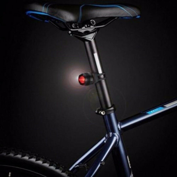 Led Fahrradlicht Velolampe Vorderlicht Rücklicht Silikon Fah