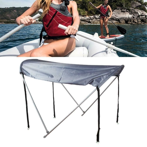 Schlauchboot Sonnenschutz Sonnendach Abdeckung Shelter Uv-Sc