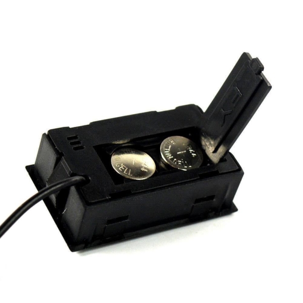 Mini Aquarium Wasser Temperaturanzeige Lcd Digital Fisch Tan