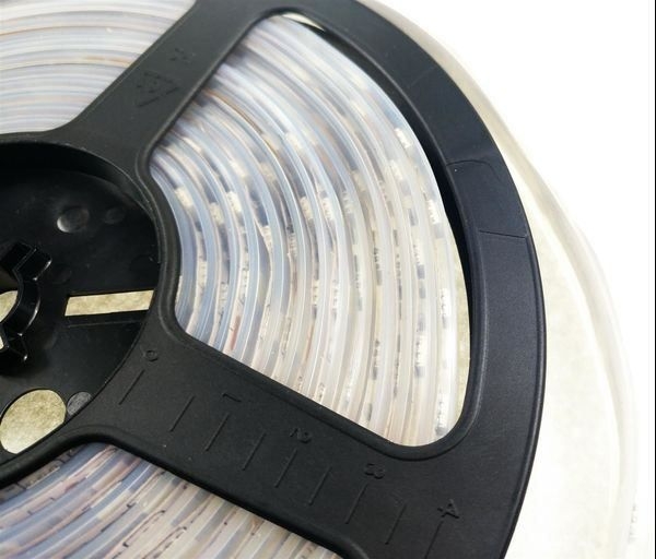 5M Strip Streifen Led Band Wasserfest Kaltweiss Smd 5050 Lic