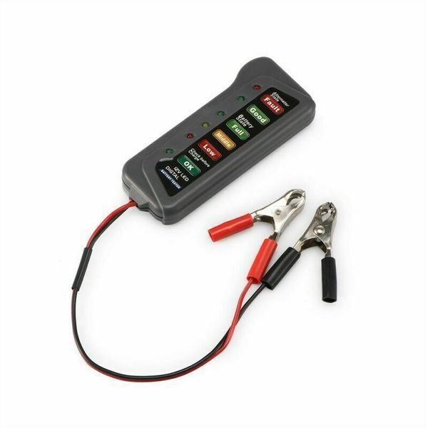 Batterietester Auto