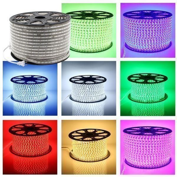 20M Rgb Lichtschlauch Lichterschlauch Led Lichtschlauch Band