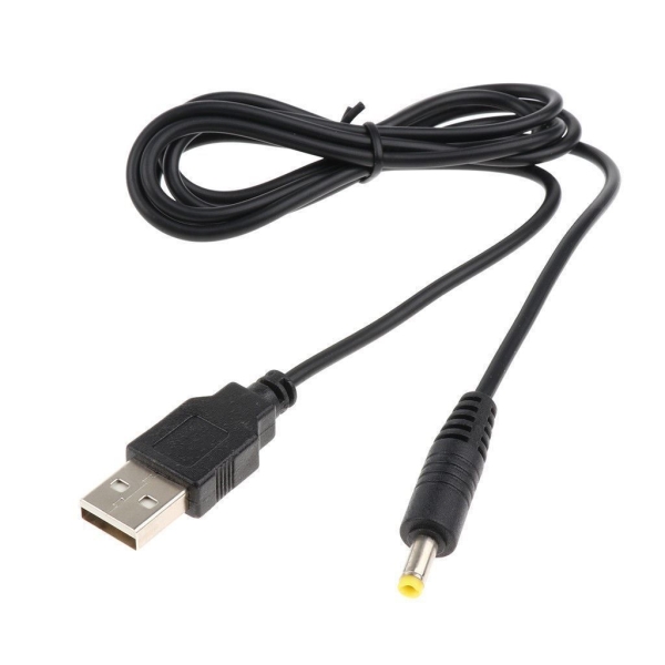Usb Ladekabel Psp 1000 / 2000 / 3000 Fat Stromkabel Ladegerä