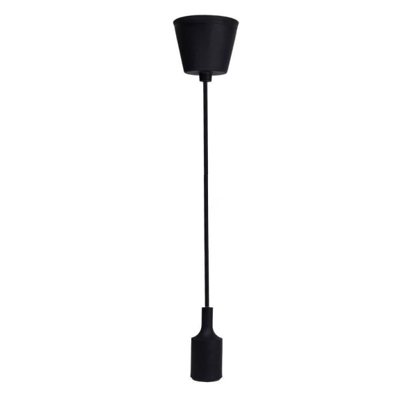 Silikon E27 Lampensockel Deckenlampe A