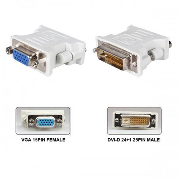 Adapter Dvi-D