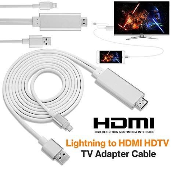 Lightning Hdmi