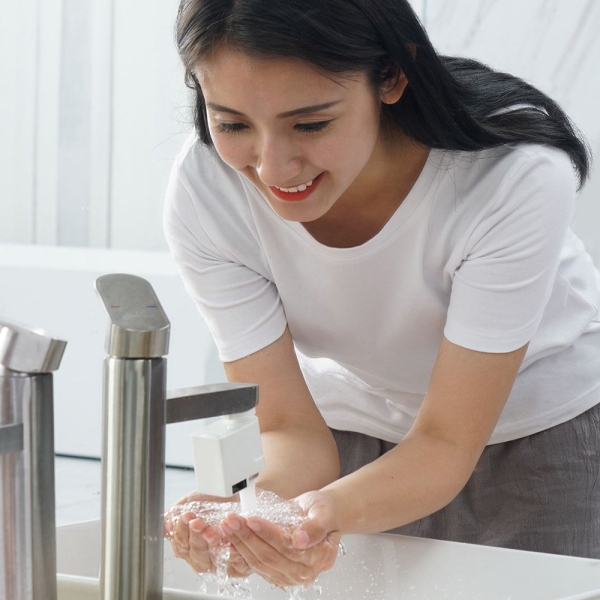 Xiaomi Wassersparhahn Smarter Wasserhahnaufsatz - Kontaktlos
