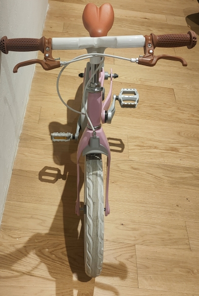 kinder Fahrrad Velo kindervelo kinderfahrrad (14 / 16 Zoll) mit Stützräder