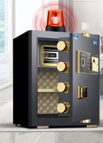 Elektronischer Wandtresor Möbeltresor Elektronischer Safe 45cm