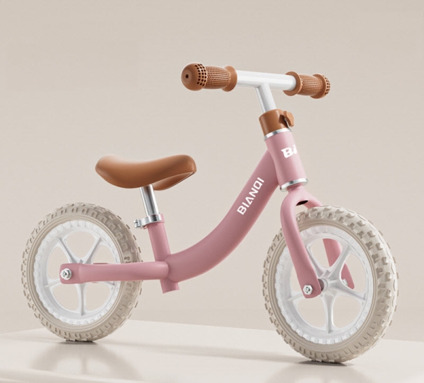 Kinderlaufrad Laufrad Kinderrad Kinderrad Lernrad Kinder Kinderfahrzeug Gummireifen Rad Bike pink