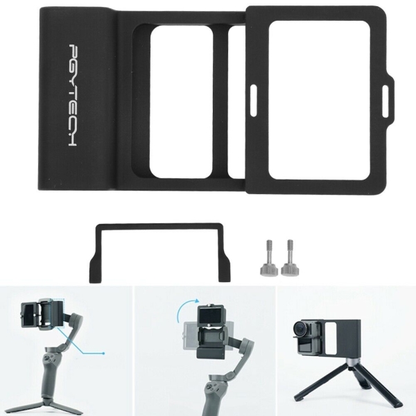 Halterung Action Camera Adapter Dji Osmo Stativ Halterung Fü