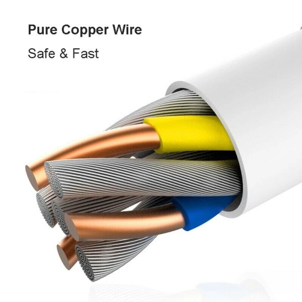 2M Usb C Zu Typ C Kabel Pd Schnell Auf Ladekabel