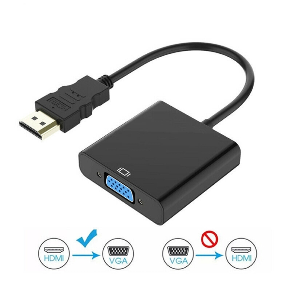 Hdmi Eingang Auf Vga Full Hd Vga Adapterkabel Für Tablet Lap