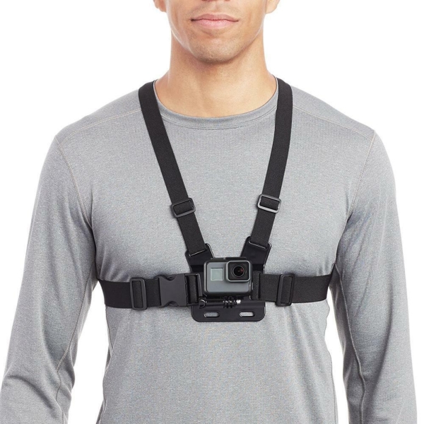 Handy Brustgurt Halterung Zubehör Halter Handyclip Für Gopro