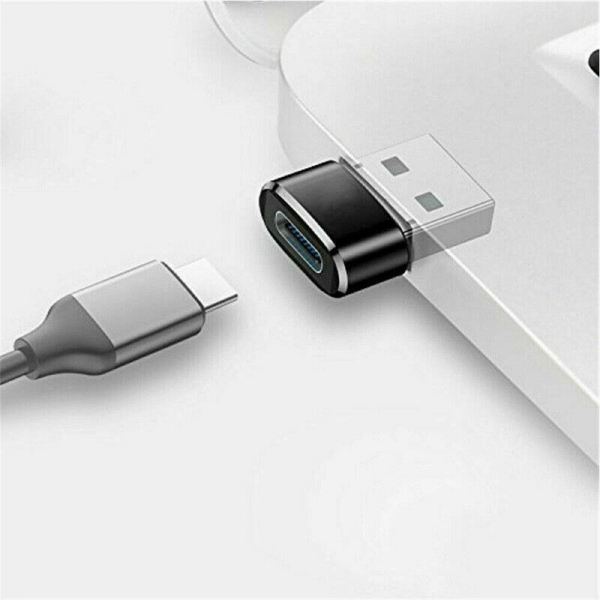 Usb Typ C Buchse Zu Typ A Usb 3.0 Stecker Konverter Anschlus