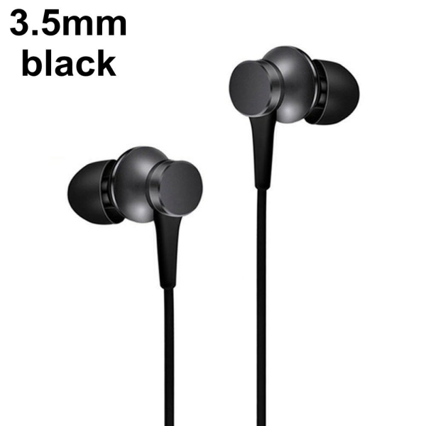 Xiaomi Piston Pro Basic Edition Kopfhörer Headset 3.5Mm In-O