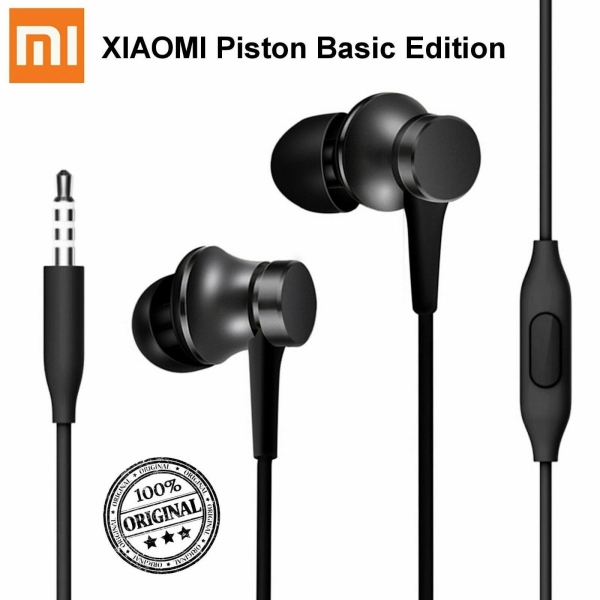 Xiaomi Piston Pro Basic Edition Kopfhörer Headset 3.5Mm In-O