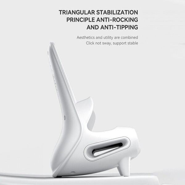 Schnellladegerät Wireless Ladegerät Mini-Stuhl Halter Draht