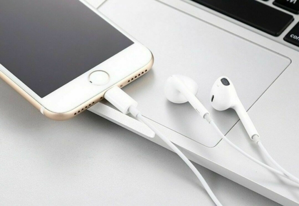 Kopfhörer Für Iphone X Xr Xs Max 11 12 13 Pro Max Headset Ea