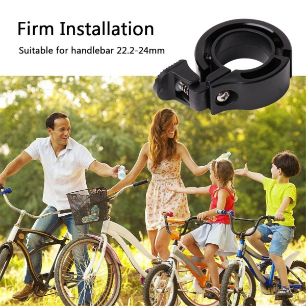 Slim Fahrradklingel Fahrrad Klingel Velo Klingel Glocke Hupe