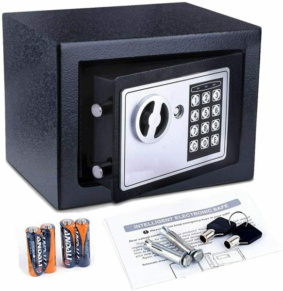 Minisafe Elektronischer