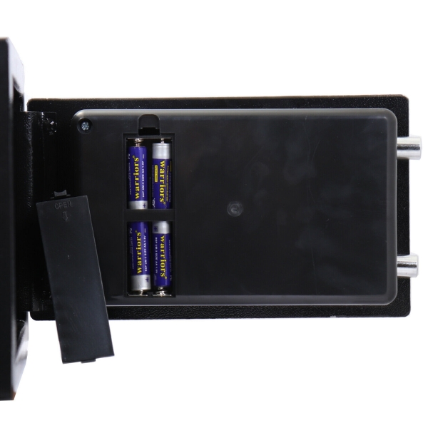 Minisafe Elektronischer Minitresor Wandtresor Möbeltresor El