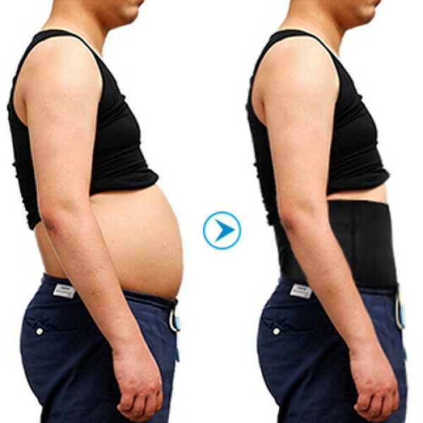 Bauchweg Unterhose Herren Figurformende Shapewear Hohe Xxl ,