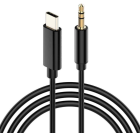 Usb Type C Zu 3.5 Mm Kabel Klinkenbuchse Klinkenstecker Audi