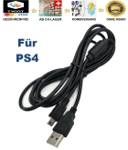 Ladekabel Micro Usb Daten Für Playstation 4 Ps4 Controller G
