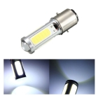 BA20D H6 Weiß COB LED Auto Scheinwerfer Birnen Nebel Licht DRL Birne
