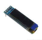 Bildschirm Mini 0.91 Zoll Oled Ssd1306 Display I2C Iic Ardui