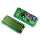 I2C Modul +Lcd 1602A 16X2 Zeichen Display Hd44780 Lcd1602 Ar