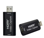 Videoaufnahme 1080P Hdmi Video Capture Grabber Recorder Usb2