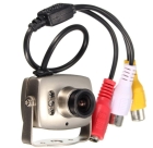 Mini Cmos Cctv Überwachungskamera 6 Led Verdrahtete Nachtsic